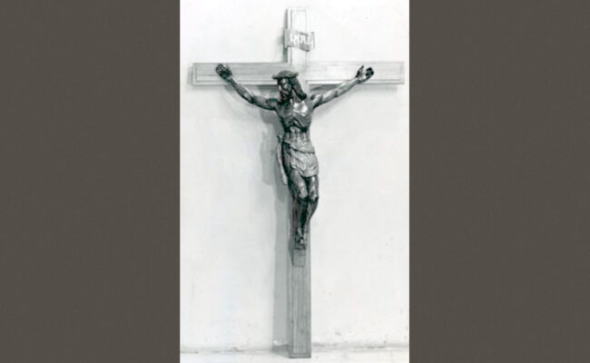 Jesucristo Crucificado