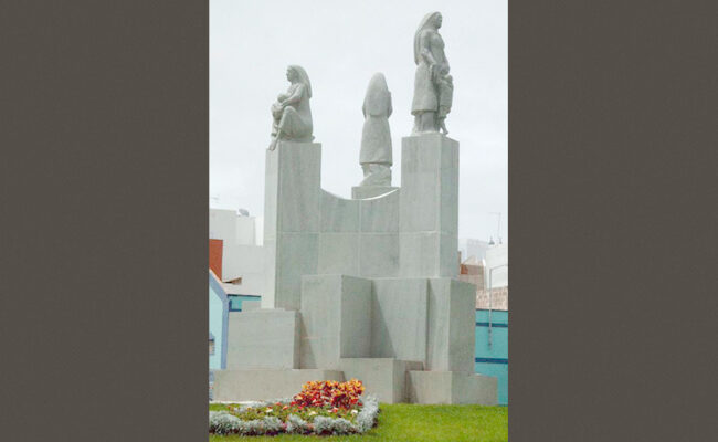 Monumento a la Madre